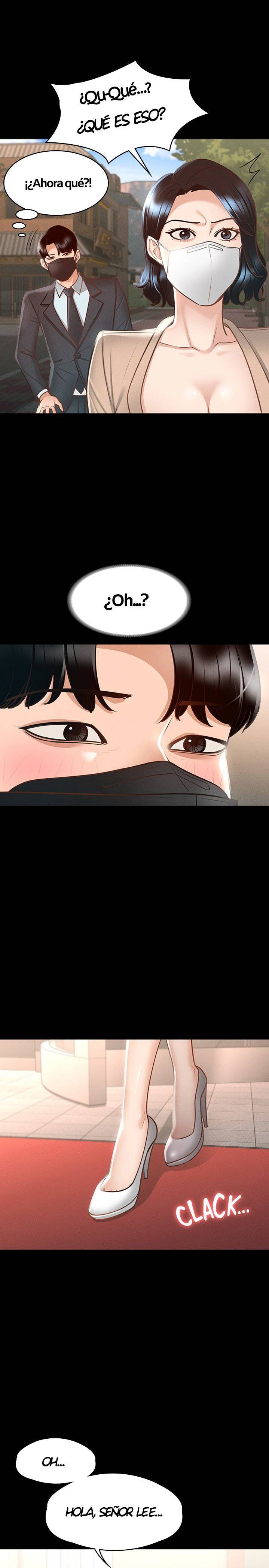 Supervisor Access Raw - Chapter 18 [photo 32] - MangaPorn