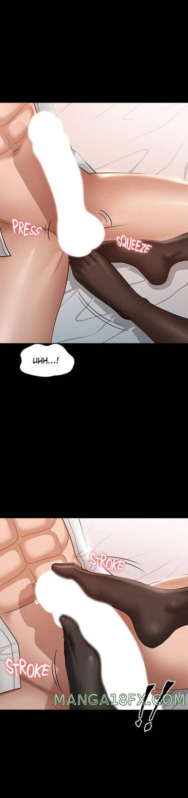 Supervisor Access Raw - Chapter 18 [photo 7] - MangaPorn