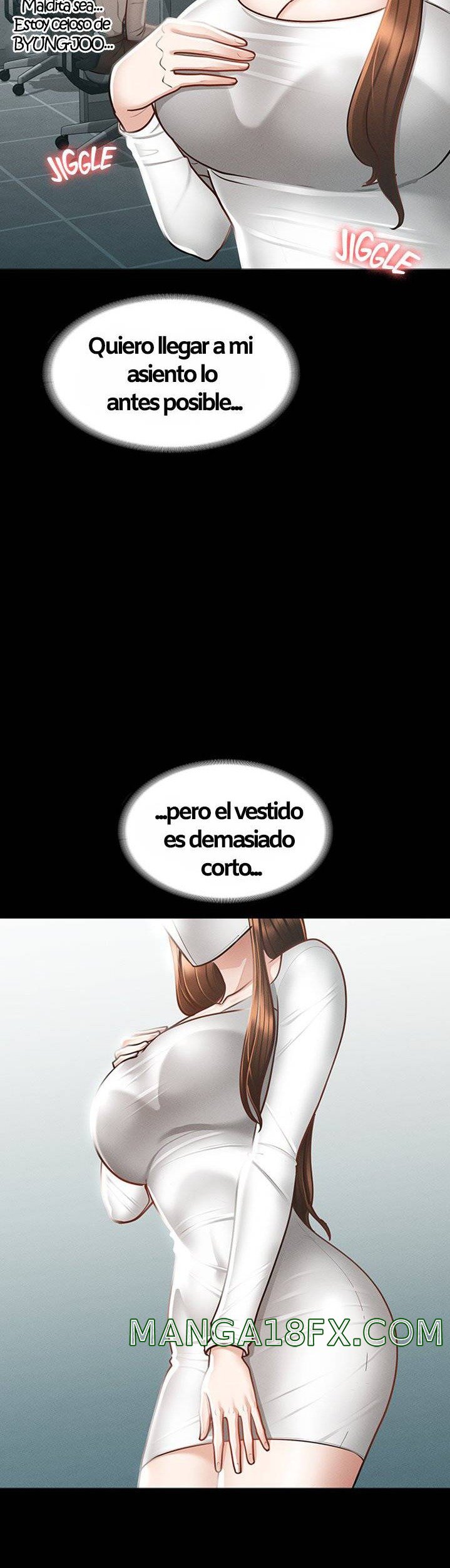 Supervisor Access Raw - Chapter 19 [photo 8] - MangaPorn