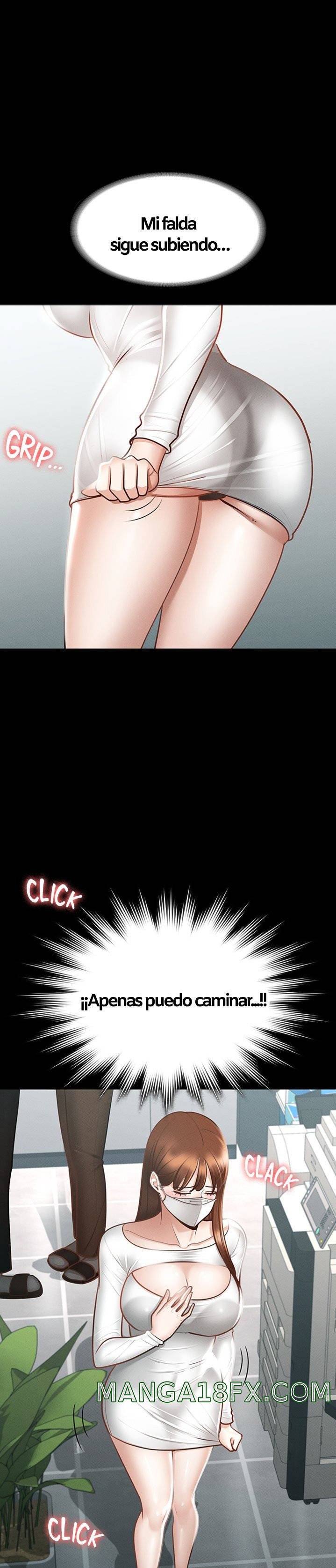 Supervisor Access Raw - Chapter 19 [photo 9] - MangaPorn