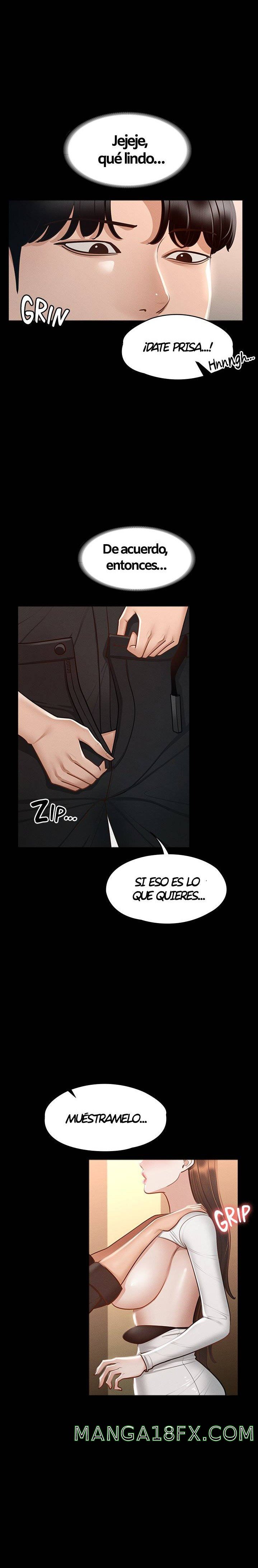 Supervisor Access Raw - Chapter 21 [photo 10] - MangaPorn