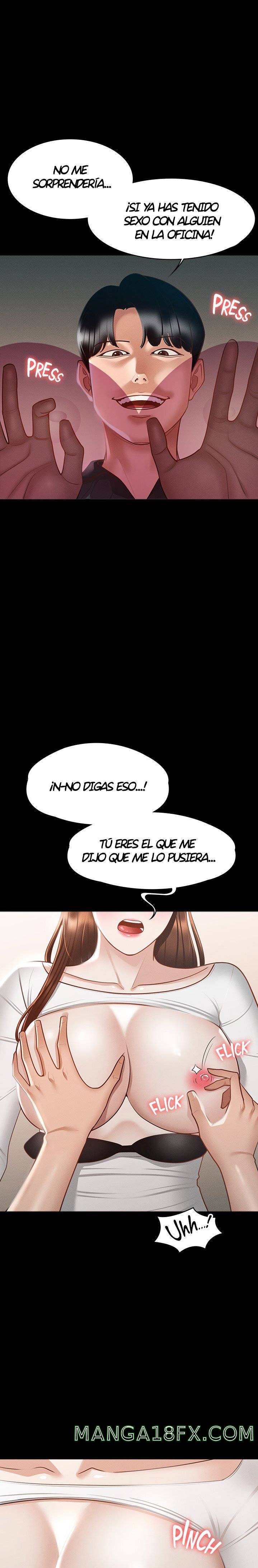 Supervisor Access Raw - Chapter 21 [photo 8] - MangaPorn