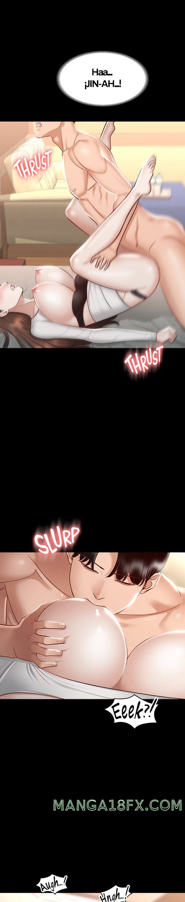 Supervisor Access Raw - Chapter 22 [photo 10] - MangaPorn