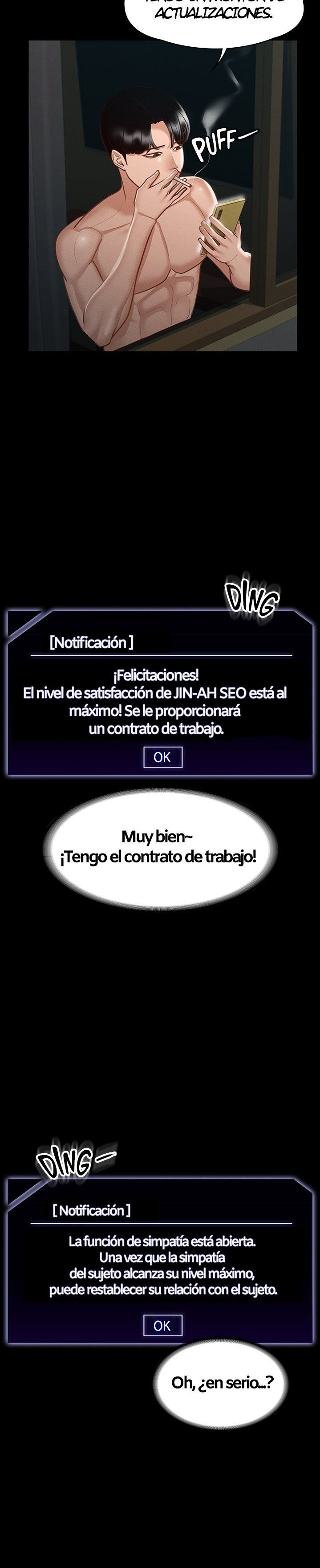 Supervisor Access Raw - Chapter 22 [photo 29] - MangaPorn