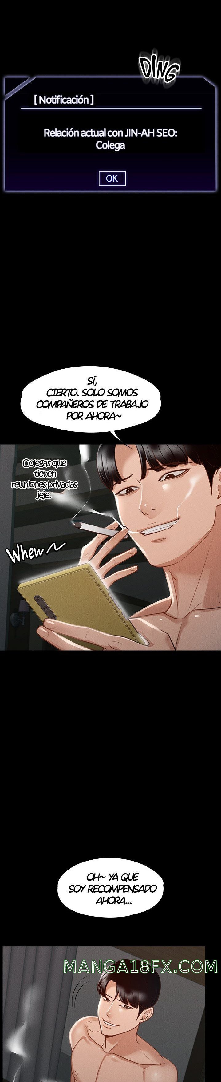 Supervisor Access Raw - Chapter 22 [photo 30] - MangaPorn