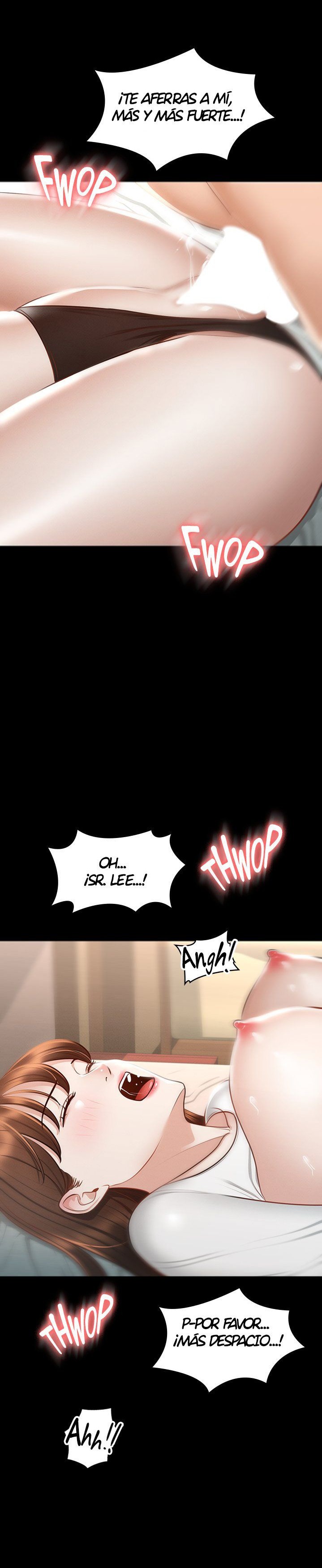 Supervisor Access Raw - Chapter 22 [photo 9] - MangaPorn