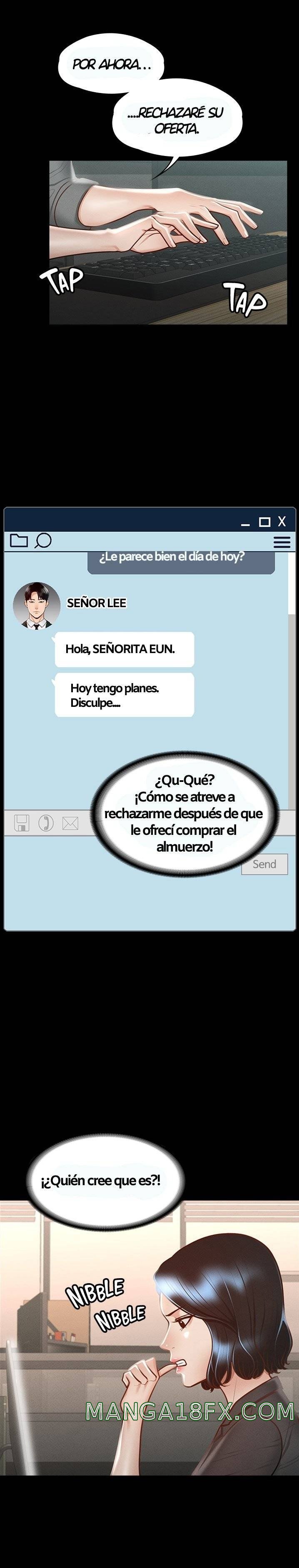 Supervisor Access Raw - Chapter 23 [photo 19] - MangaPorn