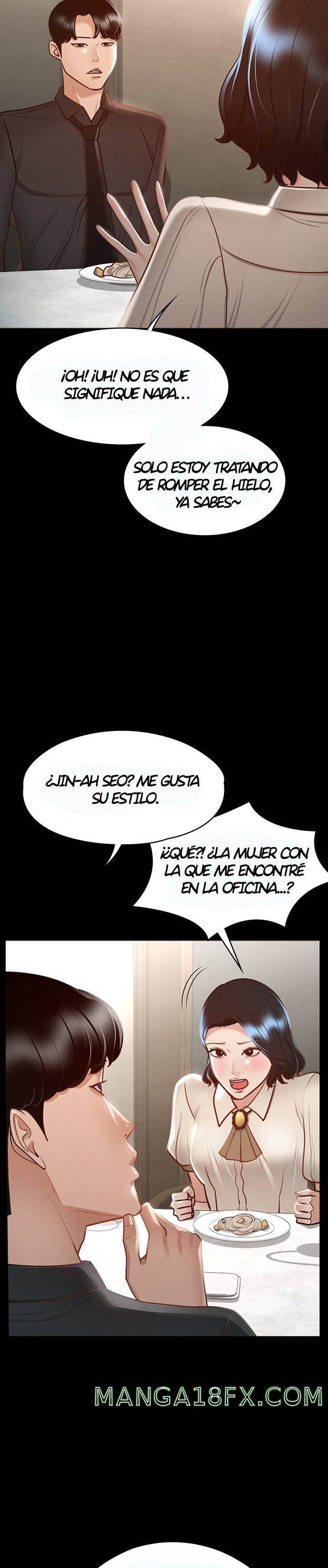 Supervisor Access Raw - Chapter 23 [photo 27] - MangaPorn