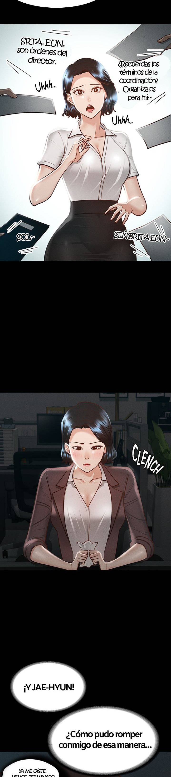 Supervisor Access Raw - Chapter 23 [photo 6] - MangaPorn