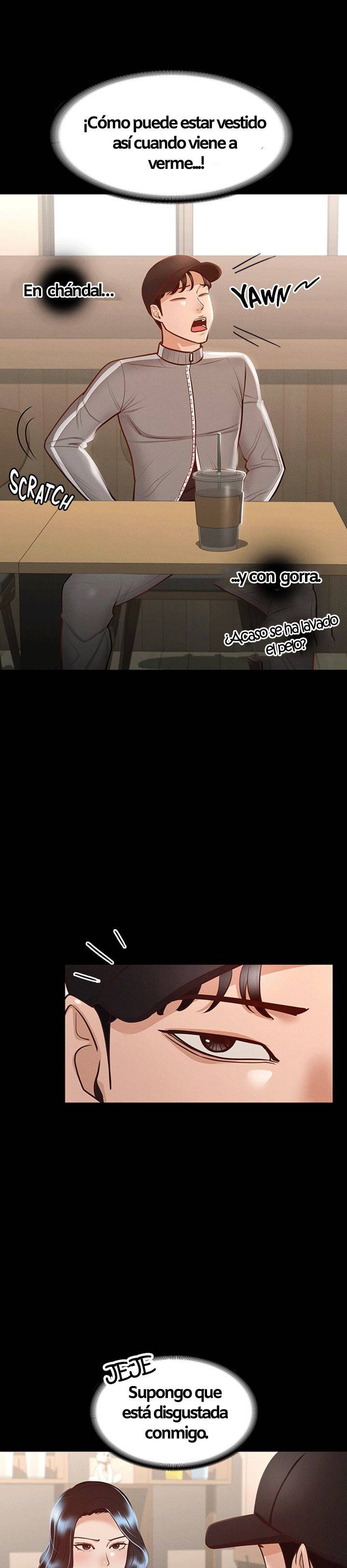 Supervisor Access Raw - Chapter 24 [photo 5] - MangaPorn