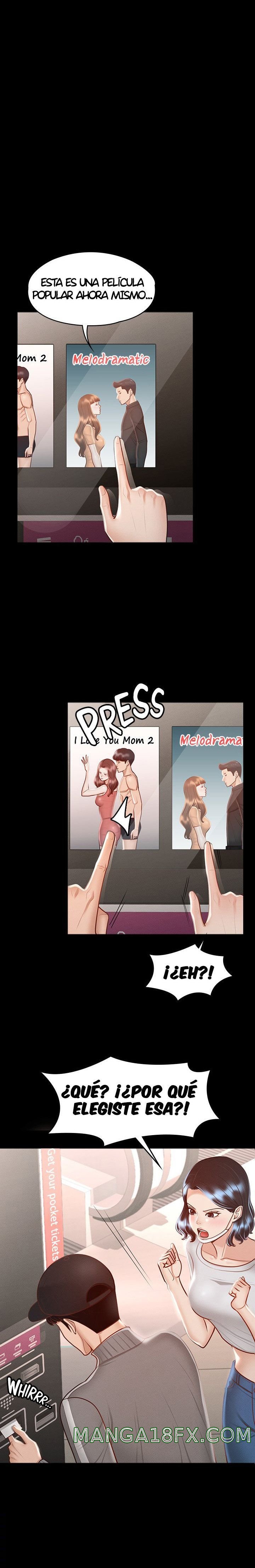 Supervisor Access Raw - Chapter 27 [photo 1] - MangaPorn