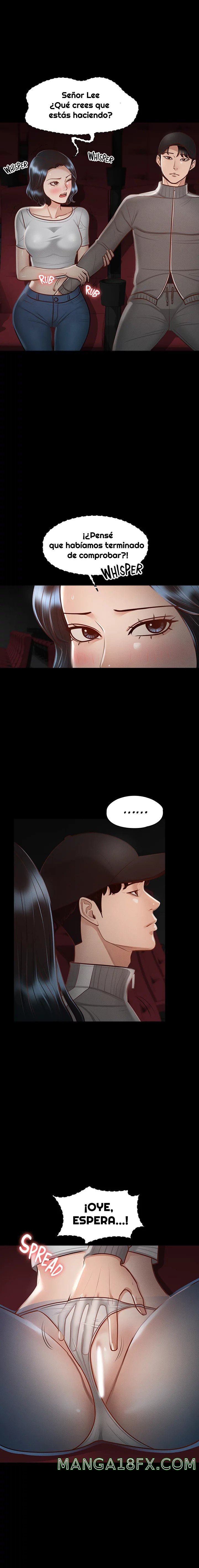 Supervisor Access Raw - Chapter 27 [photo 9] - MangaPorn