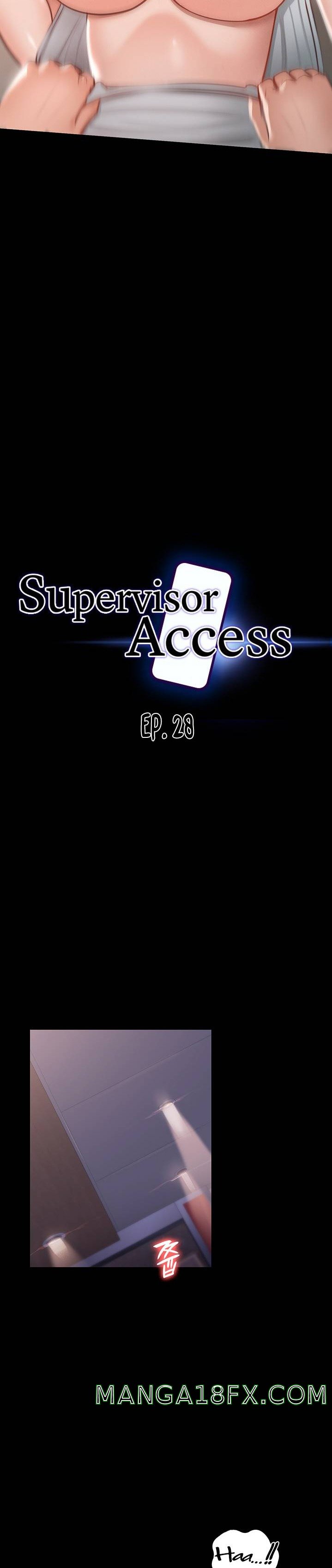 Supervisor Access Raw - Chapter 28 [photo 4] - MangaPorn