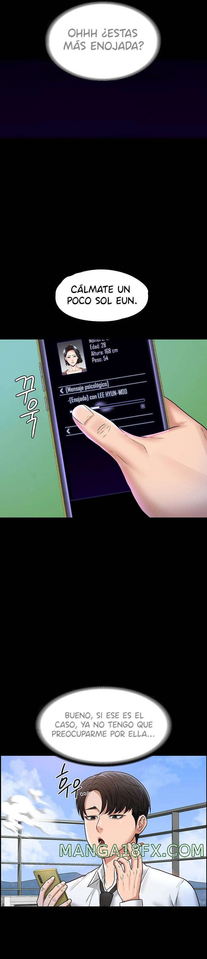 Supervisor Access Raw - Chapter 30 [photo 33] - MangaPorn