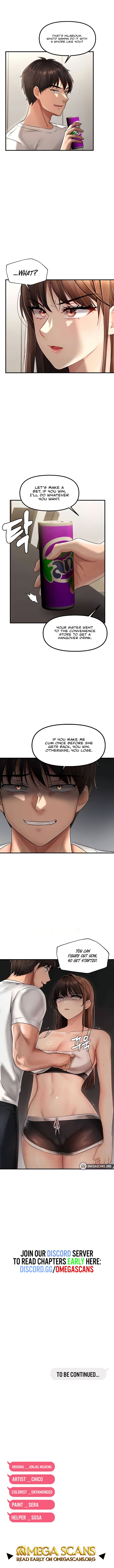 Disciplining the Top Delinquent Bitch Through a Random Chatting App - Chapter 9 [photo 7] - MangaPorn