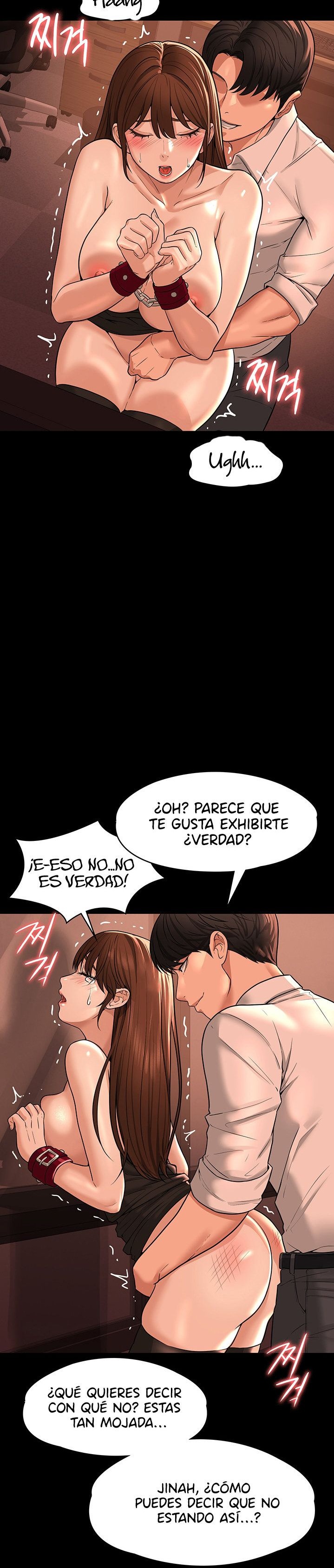 Supervisor Access Raw - Chapter 31 [photo 26] - MangaPorn