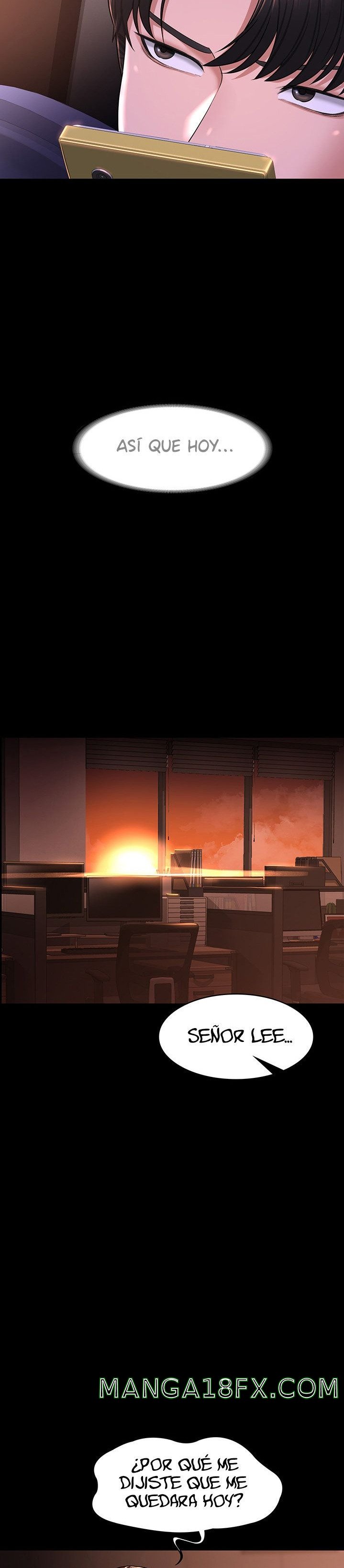 Supervisor Access Raw - Chapter 31 [photo 7] - MangaPorn