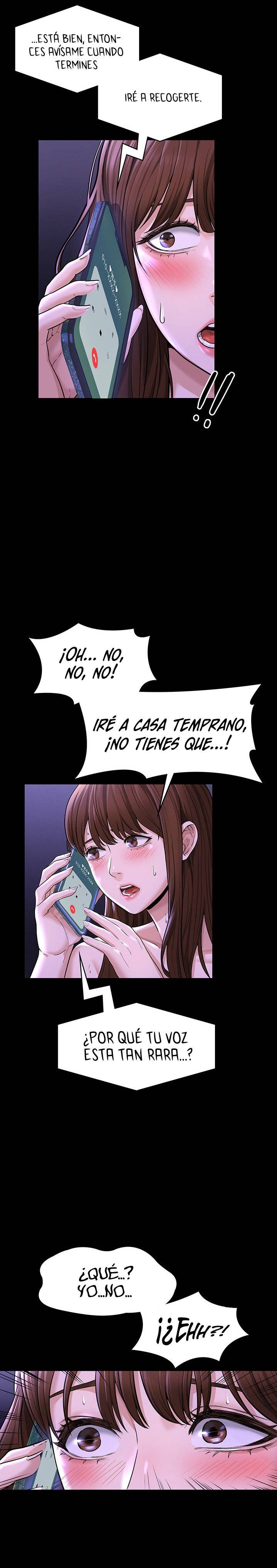 Supervisor Access Raw - Chapter 32 [photo 6] - MangaPorn