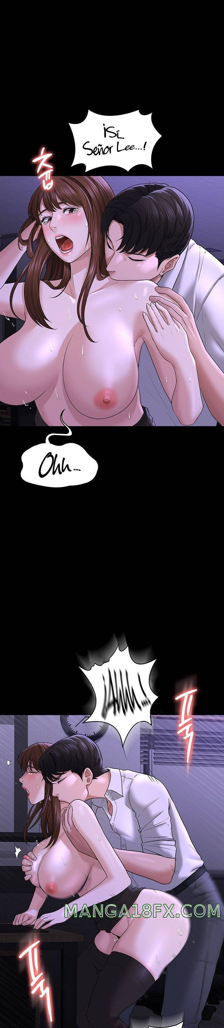 Supervisor Access Raw - Chapter 33 [photo 25] - MangaPorn