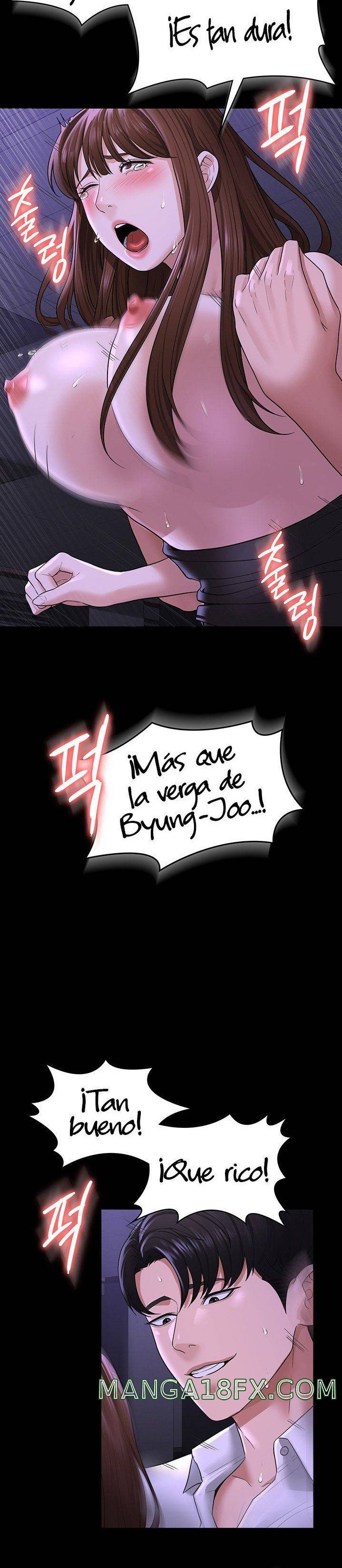 Supervisor Access Raw - Chapter 33 [photo 28] - MangaPorn