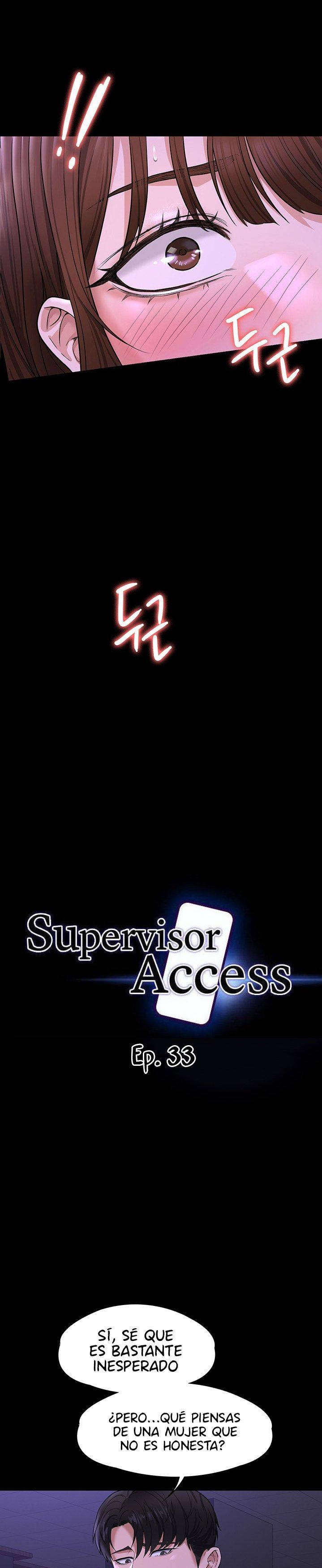 Supervisor Access Raw - Chapter 33 [photo 3] - MangaPorn