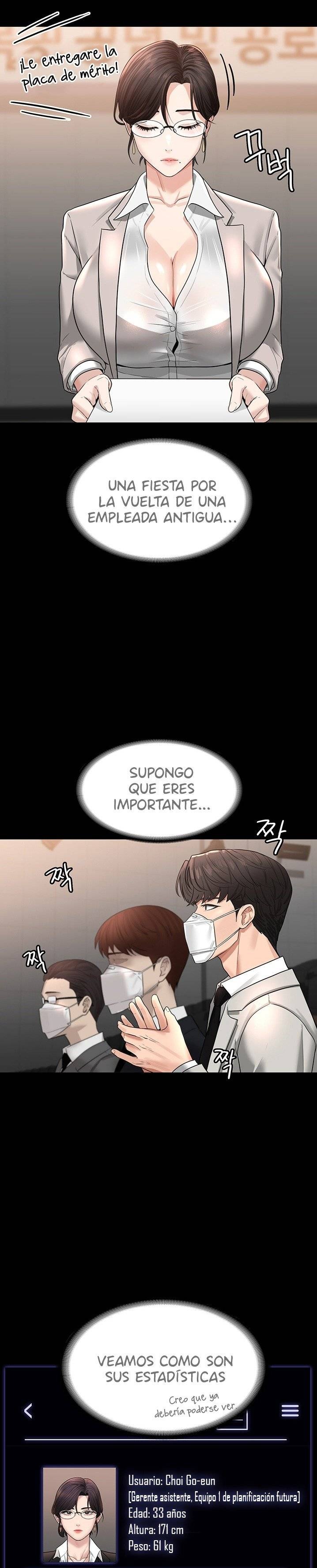 Supervisor Access Raw - Chapter 34 [photo 21] - MangaPorn