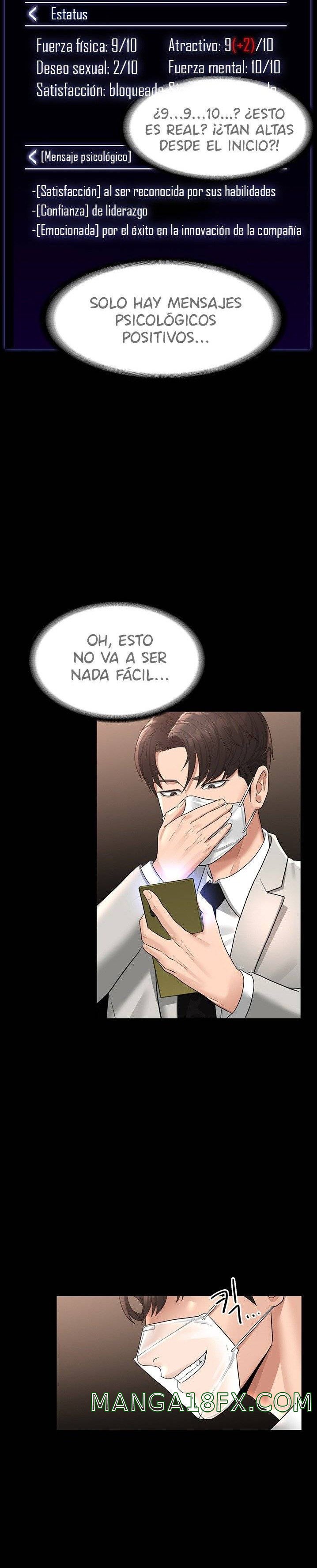 Supervisor Access Raw - Chapter 34 [photo 22] - MangaPorn