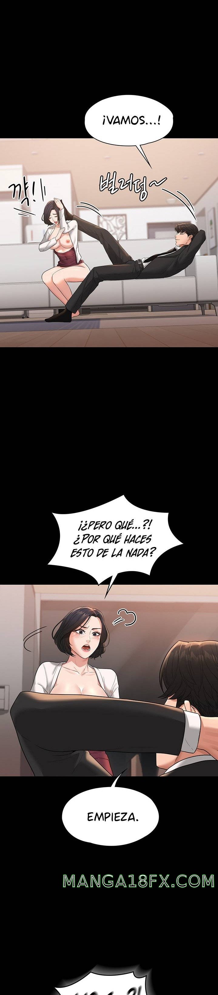 Supervisor Access Raw - Chapter 35 [photo 19] - MangaPorn