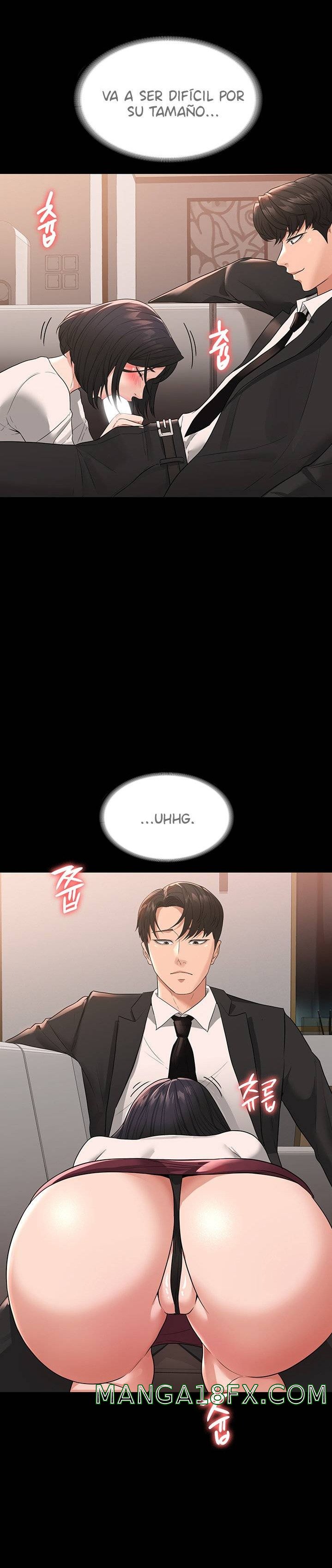 Supervisor Access Raw - Chapter 35 [photo 26] - MangaPorn