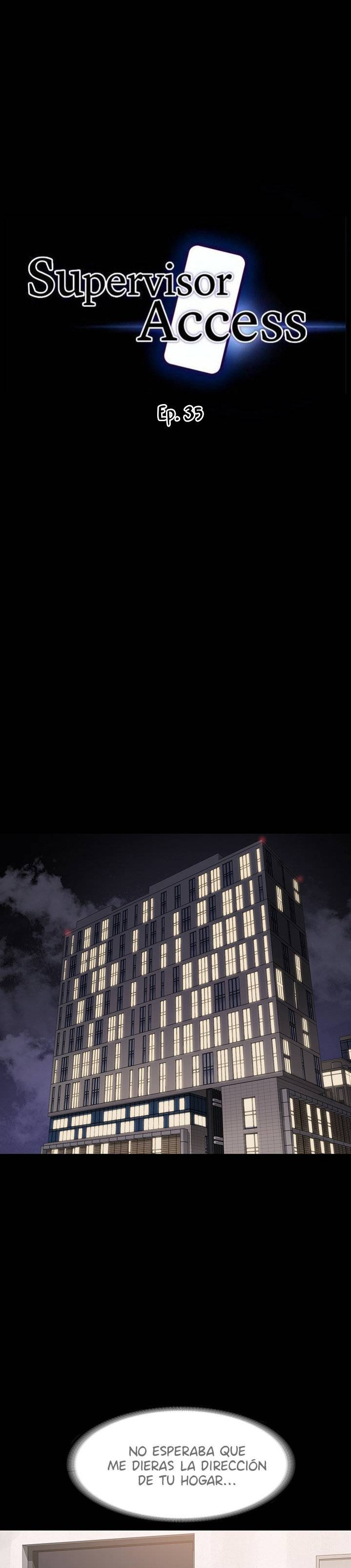 Supervisor Access Raw - Chapter 35 [photo 3] - MangaPorn