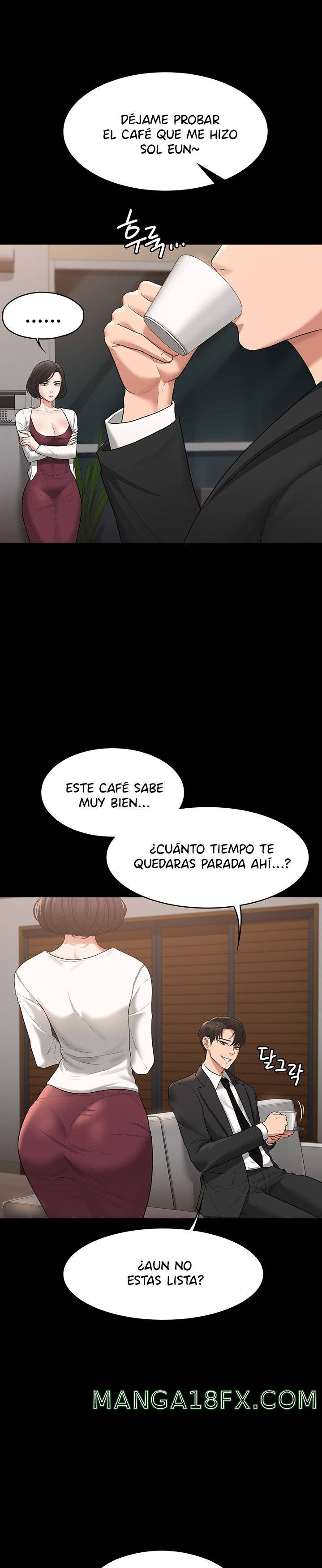 Supervisor Access Raw - Chapter 35 [photo 9] - MangaPorn