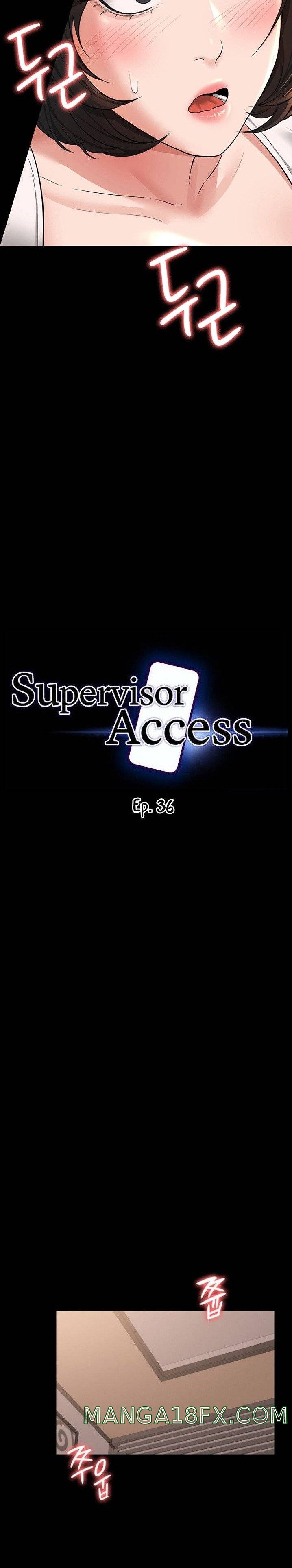 Supervisor Access Raw - Chapter 36 [photo 3] - MangaPorn