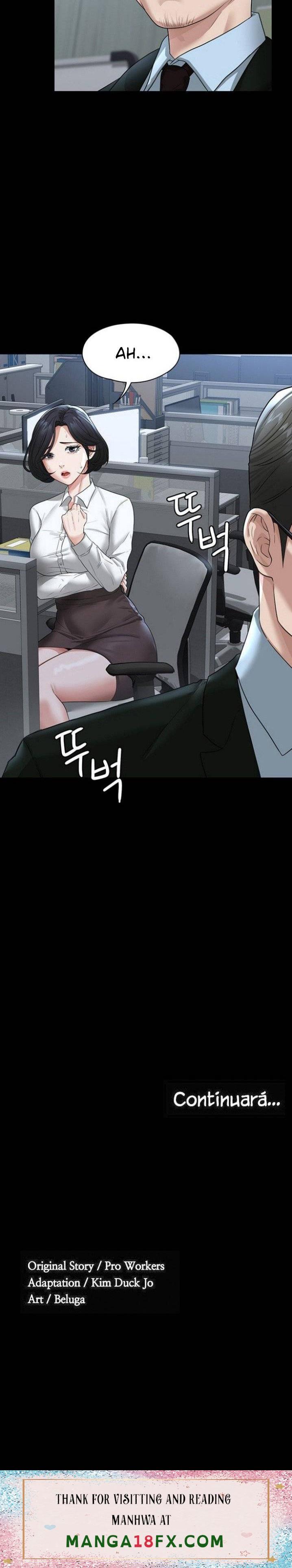 Supervisor Access Raw - Chapter 36 [photo 37] - MangaPorn