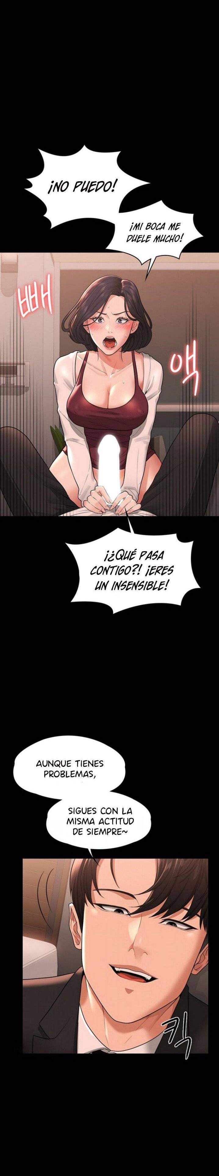 Supervisor Access Raw - Chapter 36 [photo 7] - MangaPorn