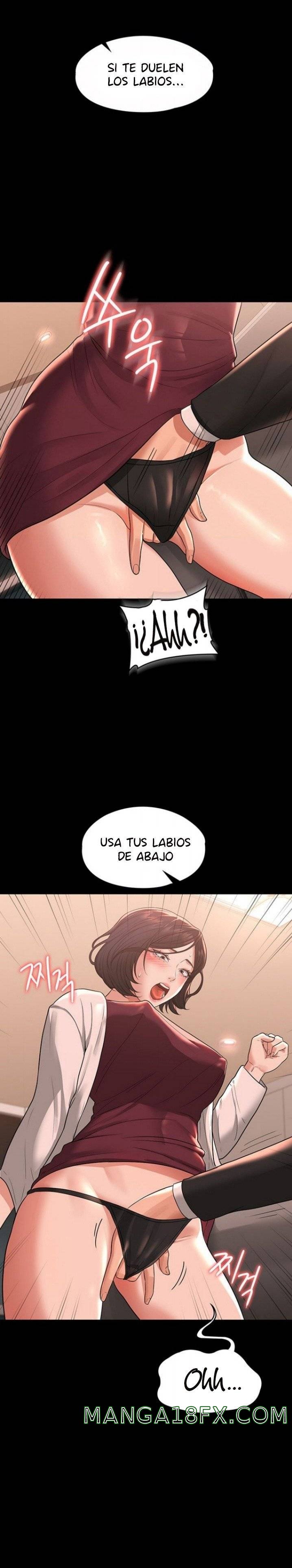 Supervisor Access Raw - Chapter 36 [photo 8] - MangaPorn