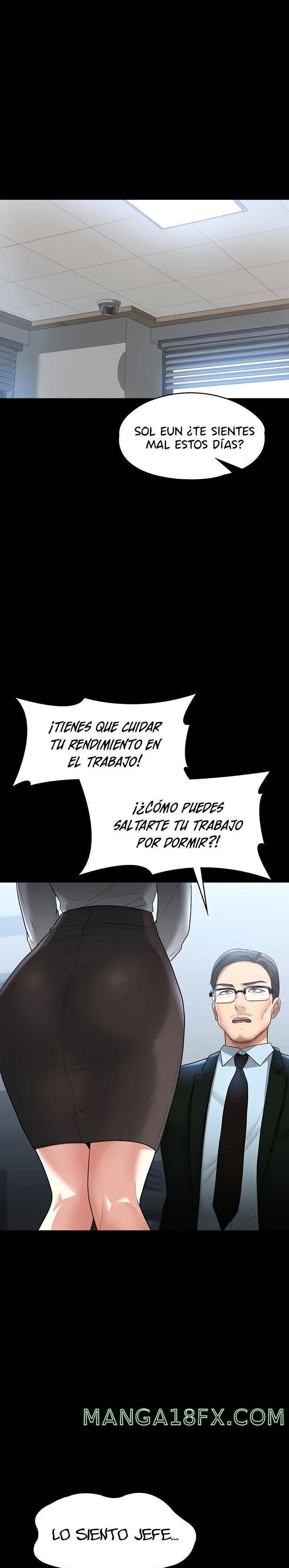 Supervisor Access Raw - Chapter 37 [photo 1] - MangaPorn