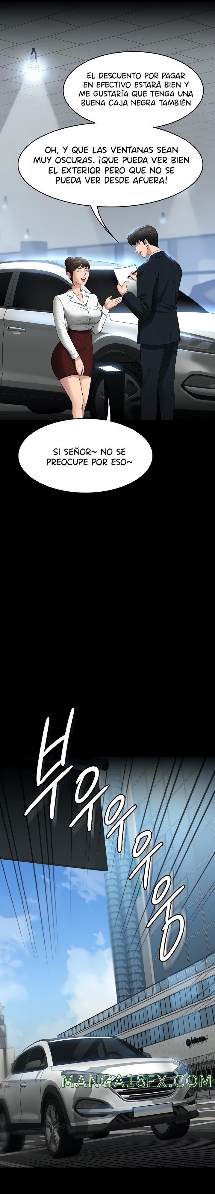 Supervisor Access Raw - Chapter 38 [photo 19] - MangaPorn