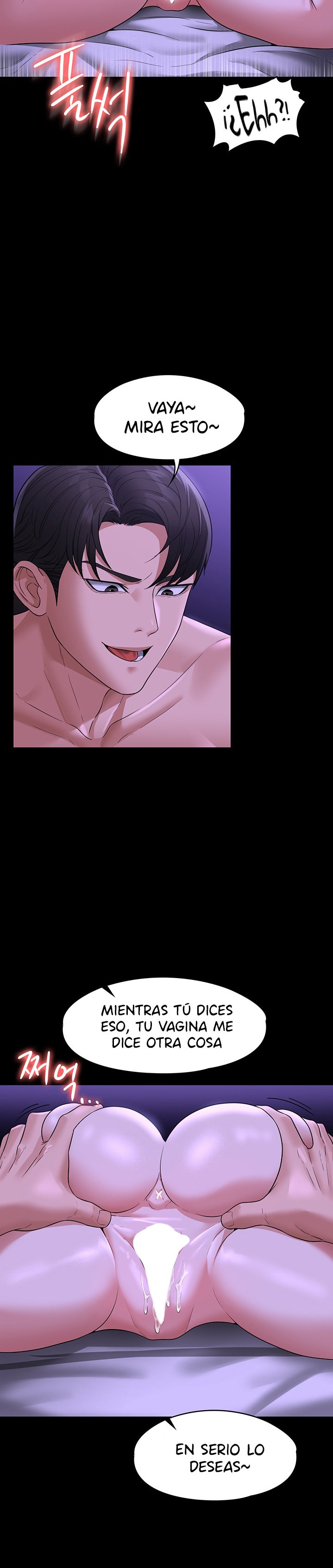 Supervisor Access Raw - Chapter 39 [photo 10] - MangaPorn