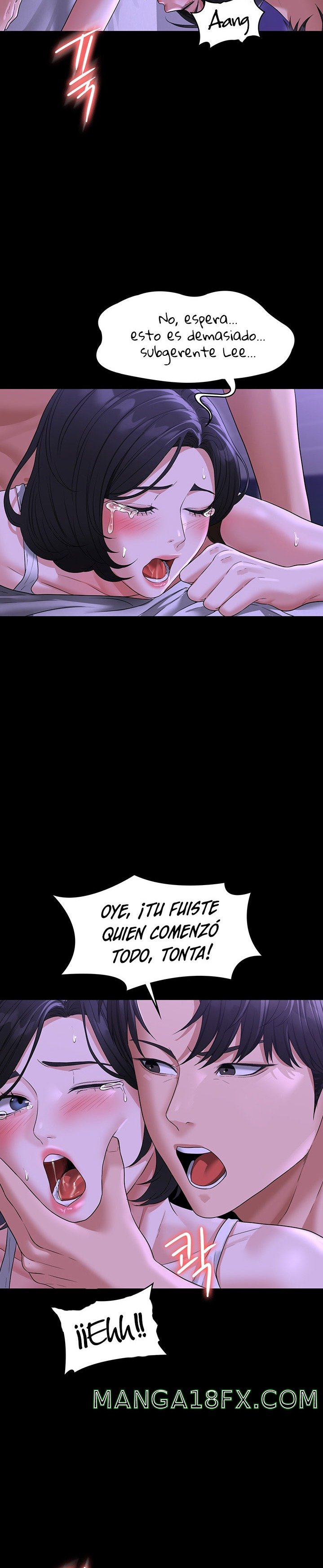 Supervisor Access Raw - Chapter 39 [photo 14] - MangaPorn