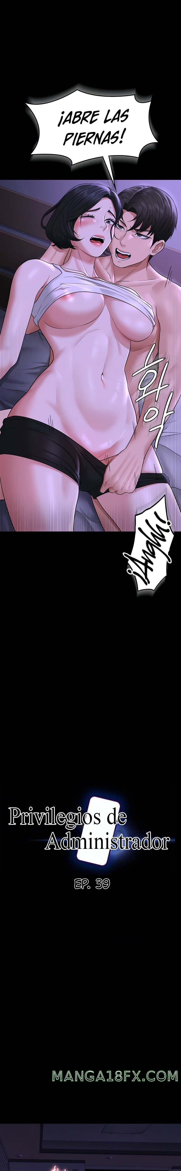 Supervisor Access Raw - Chapter 39 [photo 2] - MangaPorn