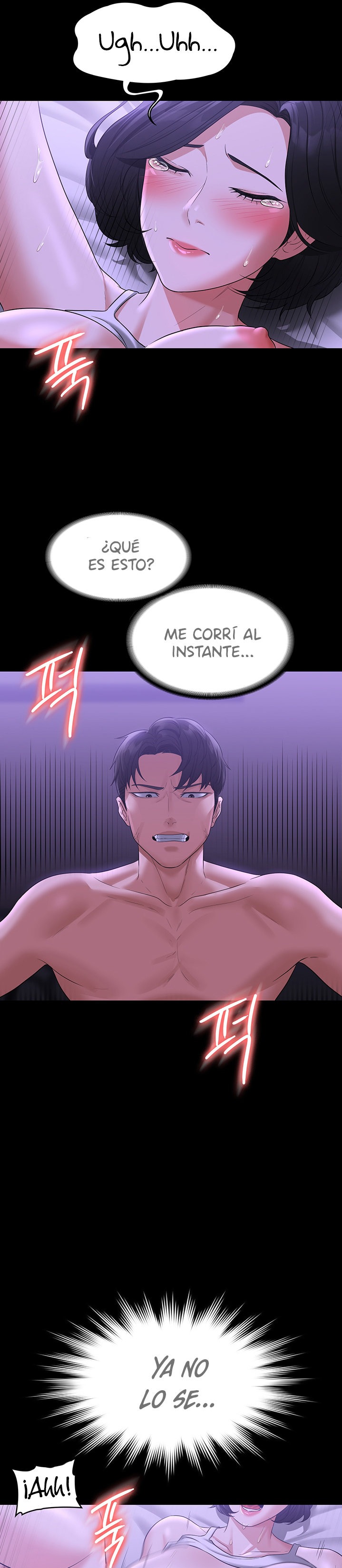 Supervisor Access Raw - Chapter 39 [photo 24] - MangaPorn