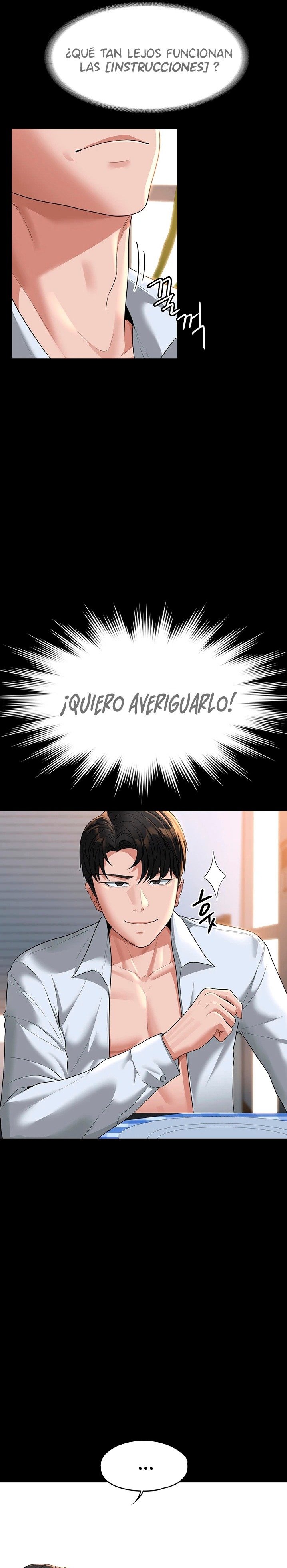 Supervisor Access Raw - Chapter 41 [photo 13] - MangaPorn