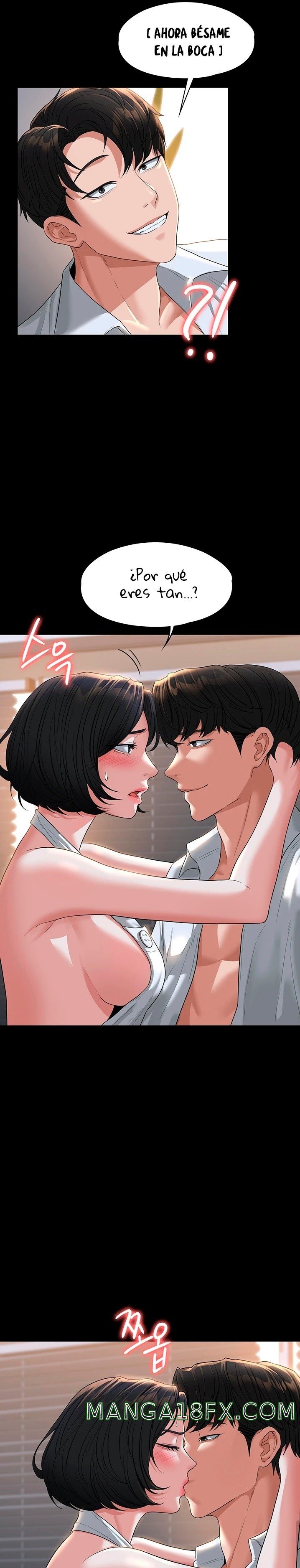 Supervisor Access Raw - Chapter 41 [photo 17] - MangaPorn