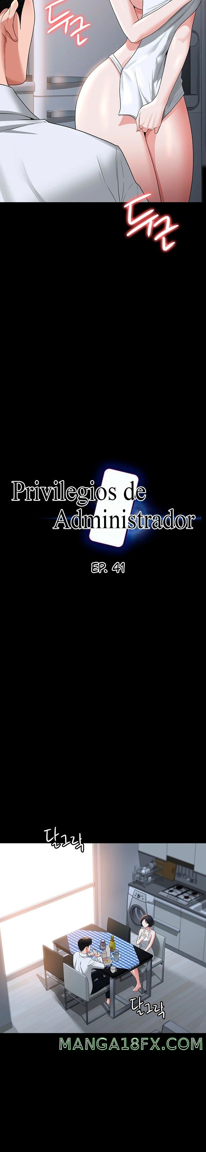 Supervisor Access Raw - Chapter 41 [photo 2] - MangaPorn