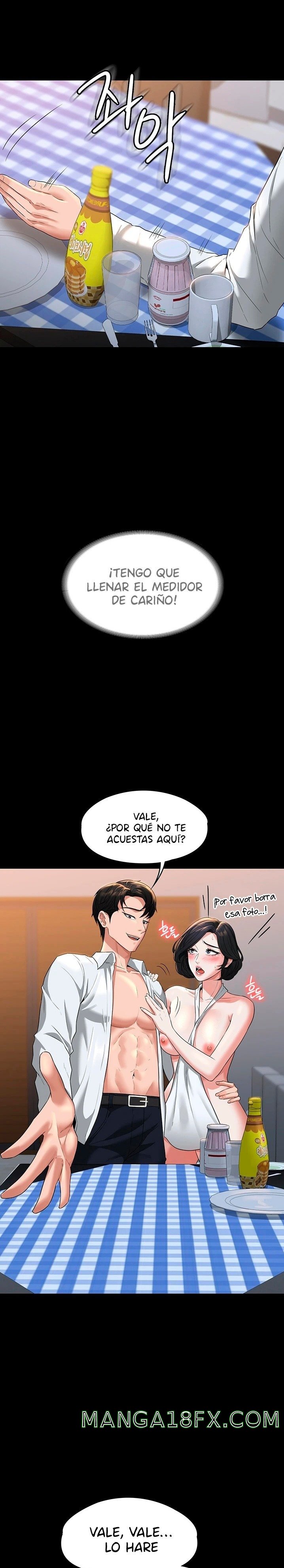 Supervisor Access Raw - Chapter 41 [photo 23] - MangaPorn