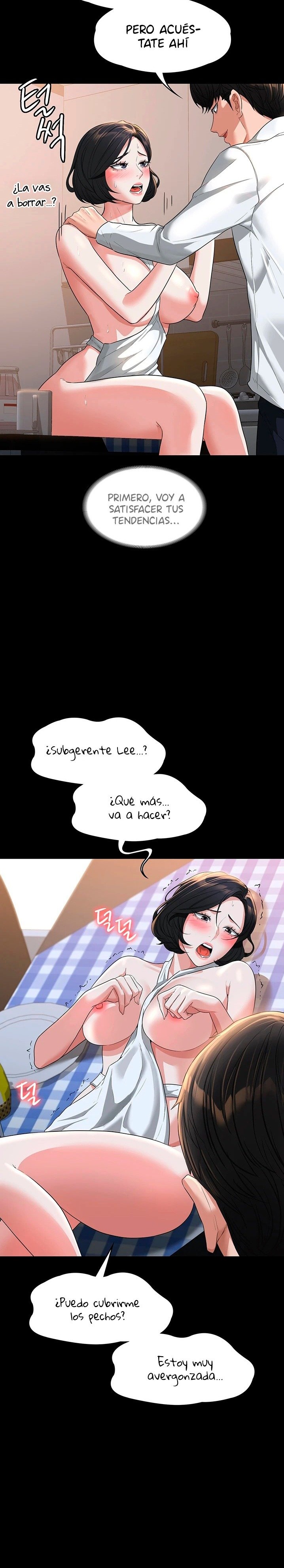 Supervisor Access Raw - Chapter 41 [photo 24] - MangaPorn