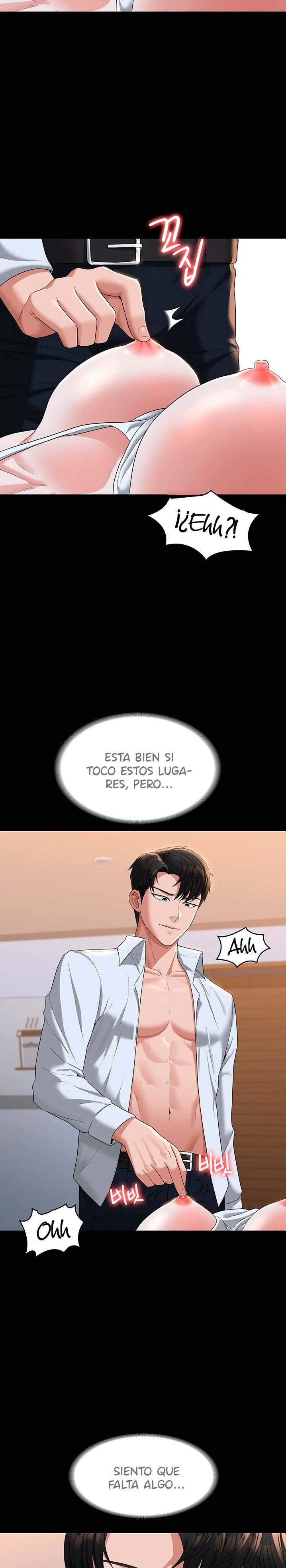 Supervisor Access Raw - Chapter 41 [photo 26] - MangaPorn