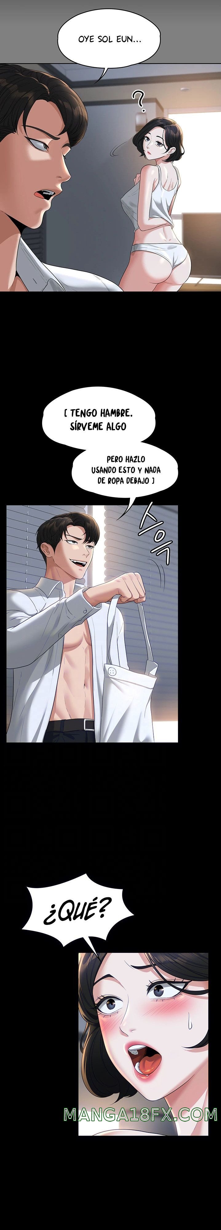 Supervisor Access Raw - Chapter 41 [photo 4] - MangaPorn