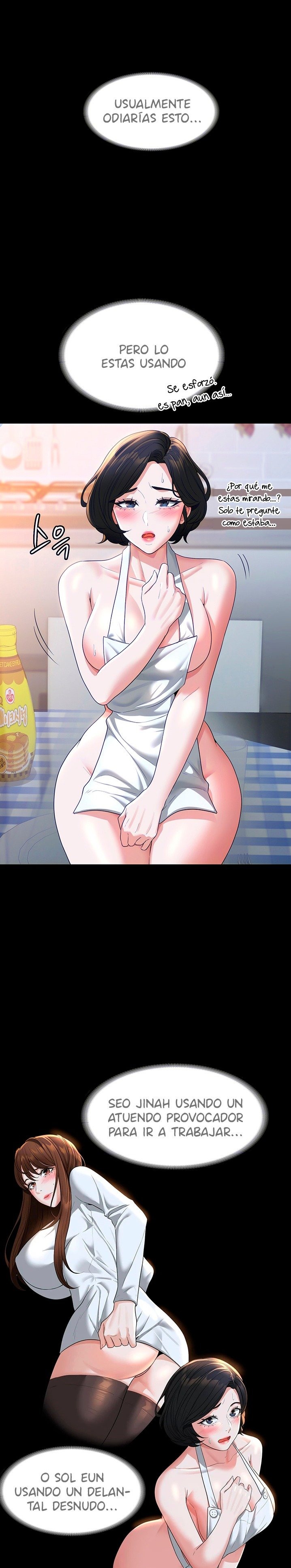 Supervisor Access Raw - Chapter 41 [photo 5] - MangaPorn