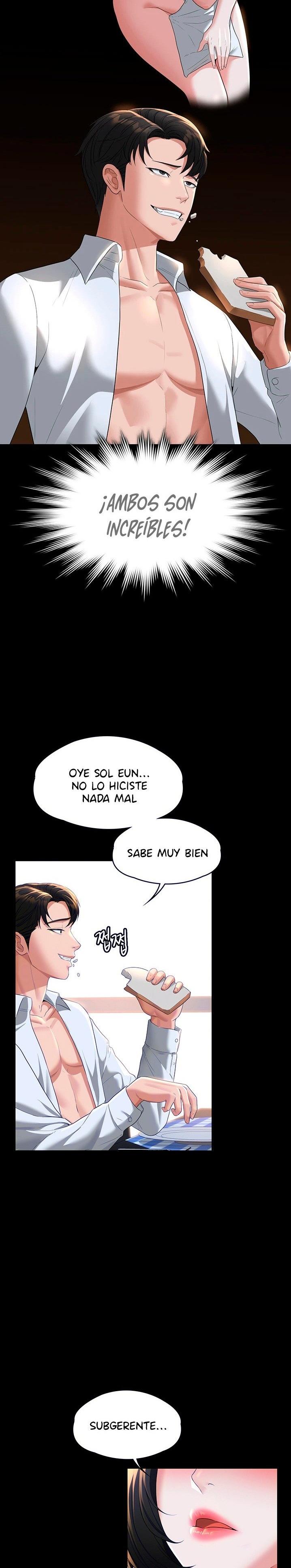 Supervisor Access Raw - Chapter 41 [photo 6] - MangaPorn